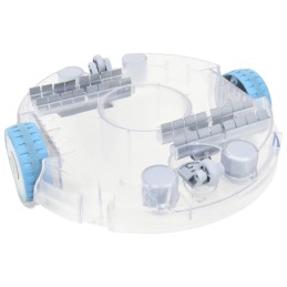 Juhtmeta basseinirobot 27 tolli