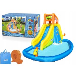 Inflatable water slide 435x286x267 cm bestway