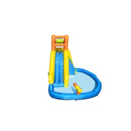 Inflatable water slide 435x286x267 cm bestway