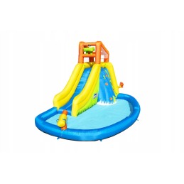 Inflatable water slide 435x286x267 cm bestway