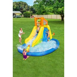 Inflatable water slide 435x286x267 cm bestway