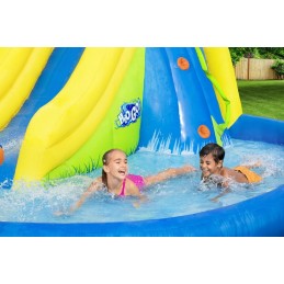 Inflatable water slide 435x286x267 cm bestway