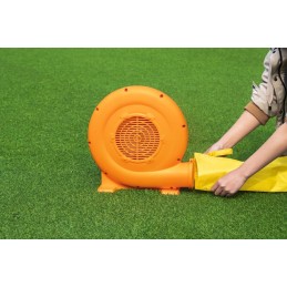 Pripučiama vandens čiuožykla 435x286x267 cm bestway