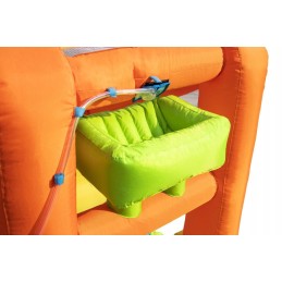 Täispuhutav veeliumägi 435x286x267 cm bestway