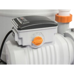 Competition-free pool filter sand pump
