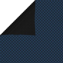 Floating solar foil made of pe 1000x500 cm