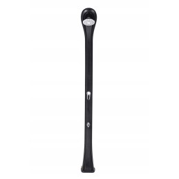 Elegant solar garden shower happy 28l