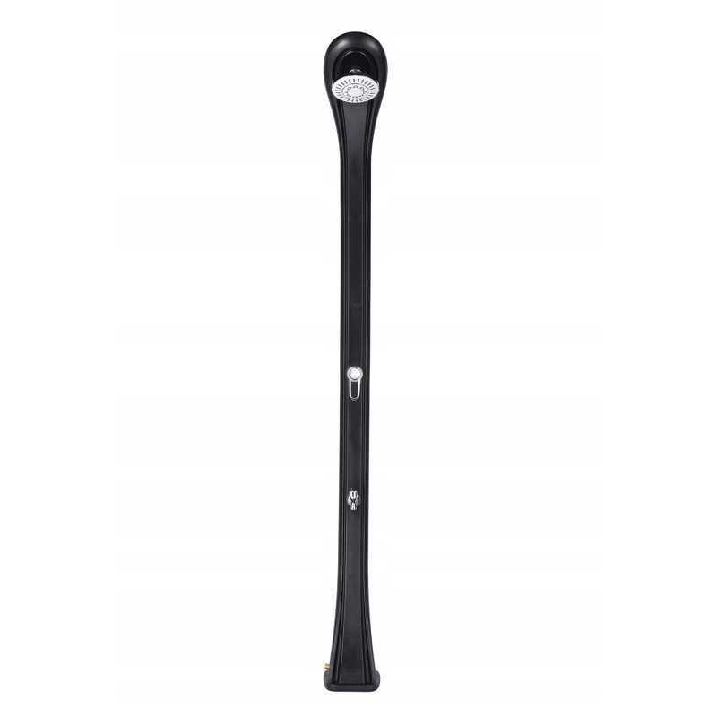 Elegant solar garden shower happy 28l
