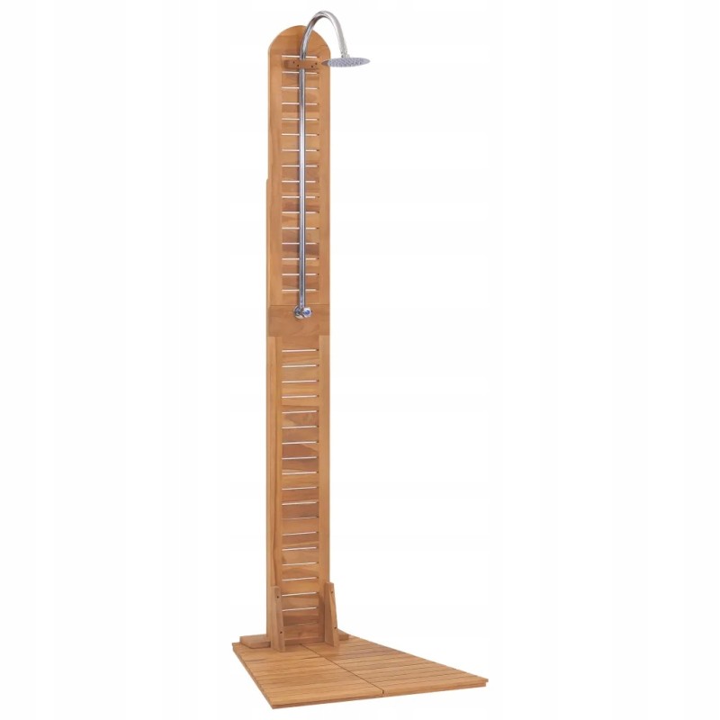 Garden shower swimming pool sauna terrace
