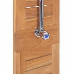 Garden shower swimming pool sauna terrace