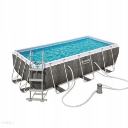 Aiaraamiga bassein 404x201x100 cm bestway
