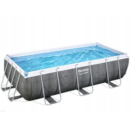 Aiaraamiga bassein 404x201x100 cm bestway