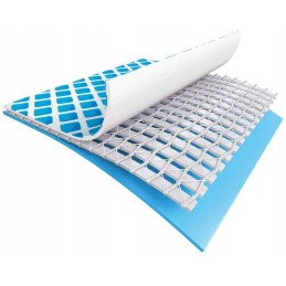 Intex prismakarkassiga bassein 427cm x 107cm