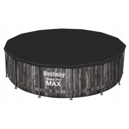 5614z raamiga basseini 427x107 cm pumbaredeli kattekomplekt bestway