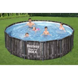 5614z raamiga basseini 427x107 cm pumbaredeli kattekomplekt bestway