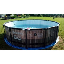 5614z raamiga basseini 427x107 cm pumbaredeli kattekomplekt bestway