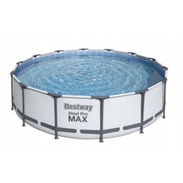 Terasest bassein 14 jalga 427 x 107 cm terasest pro max bestway