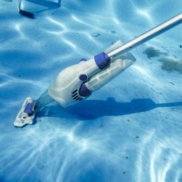 Cordless pool vacuum cleaner vcb10 gre