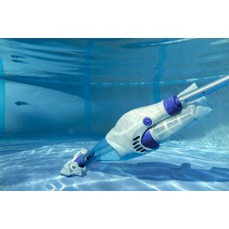 Cordless pool vacuum cleaner vcb10 gre