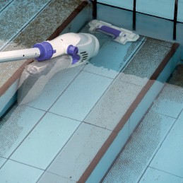 Cordless pool vacuum cleaner vcb10 gre