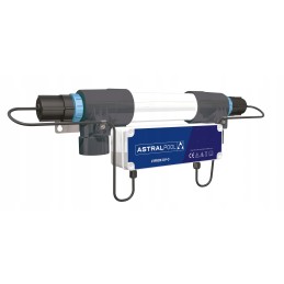 UV C Lyriox 15W lampa peldbaseinu dezinfekcijai līdz 15m3