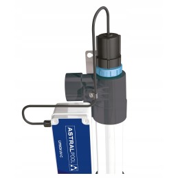 UV lamp c lyriox 15w disinfection of pool up to 15 m3