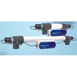 UV C Lyriox 15W lempa, skirta baseinų iki 15 m3 dezinfekcijai