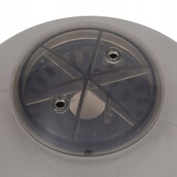 Smilšu baseina filtrs, uzstādīšana sānos, 6 virzienu vārsts