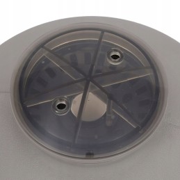 Liivabasseini filter, paigaldamine küljele, 6-käiguline ventiil, hall