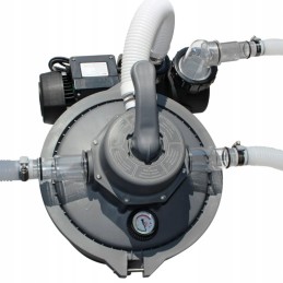 Liivafiltri pump Jilongi basseinile 6813 lh