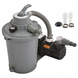 Liivafiltri pump Jilongi basseinile 6813 lh