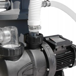 Liivafiltri pump Jilongi basseinile 6813 lh