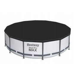 Terasest aiabassein 396x122 cm bestway 5618w
