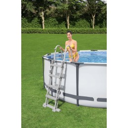 Terasest aiabassein 396x122 cm bestway 5618w