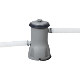 Tērauda dārza baseins 396x122 cm bestway 5618w