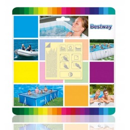 Tugev terasraamiga bassein 305x200x84 10x6 jalga bestway 5in1 chemconnect