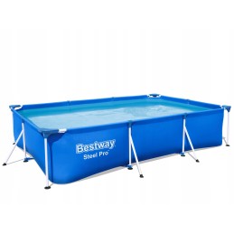Raambassein 300x201x66cm 8in1 bestway 56411