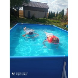 Frame pool 300x201x66cm 8in1 bestway 56411