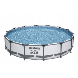 Terasest pro max raami bassein 427x84 14 jalga bestway 3in1 pump filter ii