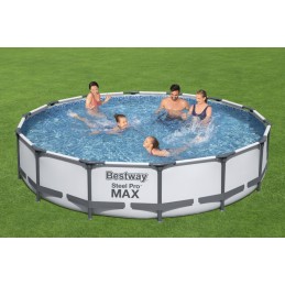 Terasest pro max raami bassein 427x84 14 jalga bestway 3in1 pump filter ii