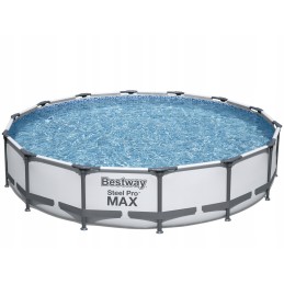 Terasest pro max raami bassein 427x84 14 jalga bestway 3in1 pump filter ii