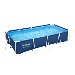 Šeimos plieno profesionalaus rėmo baseino 400x211x81 bestway remonto rinkinys