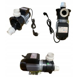 Hüdromassaaži paigalduskomplekt, 8 düüsi, mullivann, Bali pump, 1100W