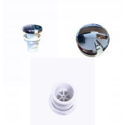 Set for hydromassage assembly 8 jets jacuzzi tub bali pump 1100w