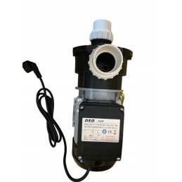 Hüdromassaaži paigalduskomplekt, 8 düüsi, mullivann, Bali pump, 1100W