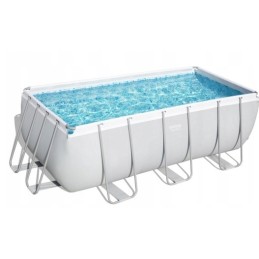 Bestway ristkülikukujuline bassein 56456 56457 412x201x122cm
