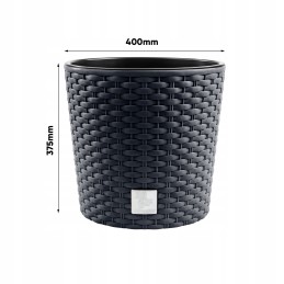 4x lillepoti istutusmasin rato drtus400l rotangi imitatsioon