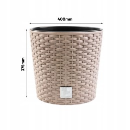 4x lillepoti istutusmasin rato drtus400l rotangi imitatsioon