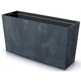 Urbi case concrete effect m duc800me box 77x23 h40 - anthracite