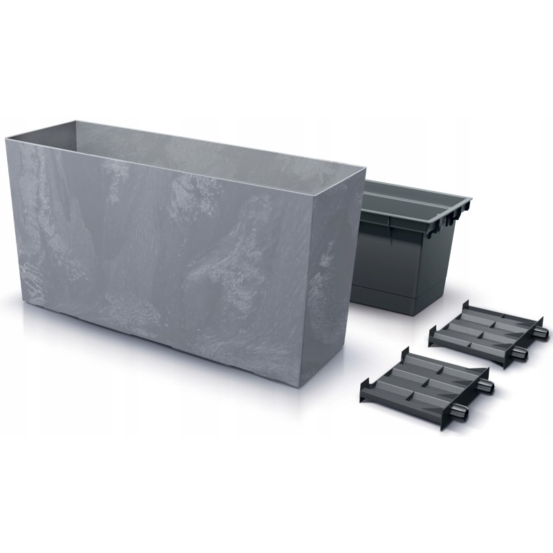Urbi korpus betoonefekt m duc800me 77x23 h40 kast - marengo